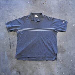 Vintage 2000s Hard Rock Polo Maui Embroidered